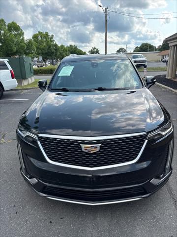2021 Cadillac XT6 FWD Premium Luxury