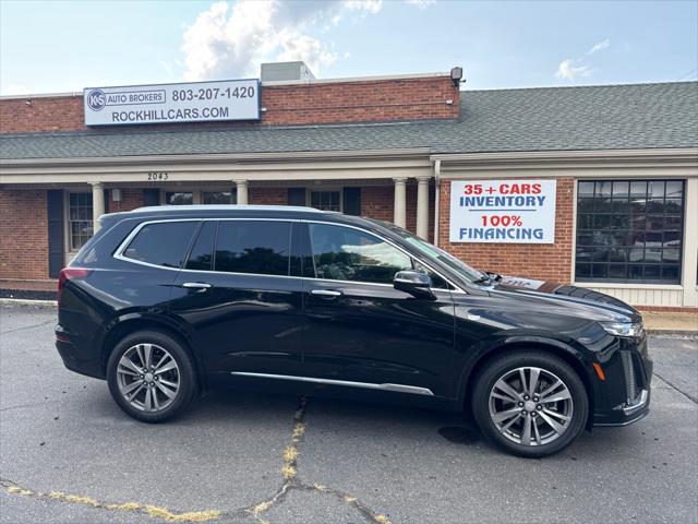 2021 Cadillac XT6 FWD Premium Luxury