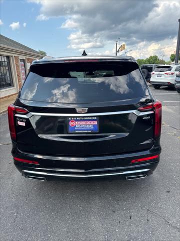 2021 Cadillac XT6 FWD Premium Luxury