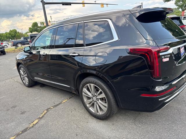 2021 Cadillac XT6 FWD Premium Luxury
