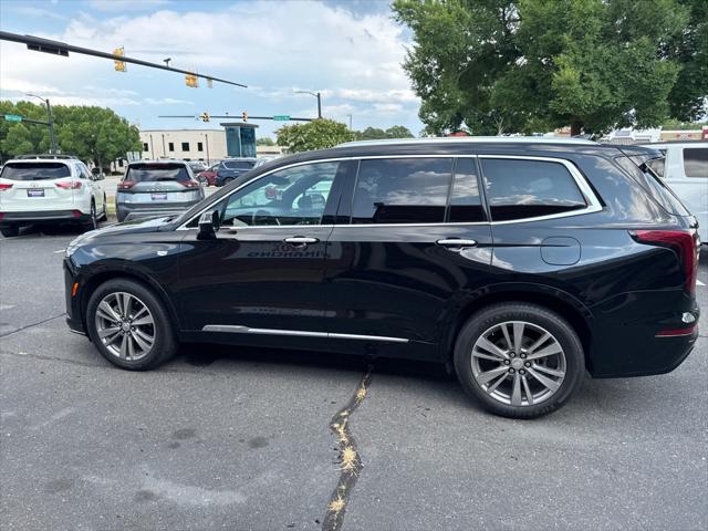 2021 Cadillac XT6 FWD Premium Luxury