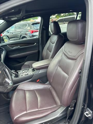 2021 Cadillac XT6 FWD Premium Luxury