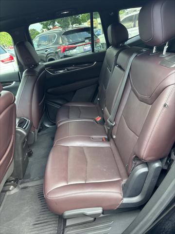 2021 Cadillac XT6 FWD Premium Luxury