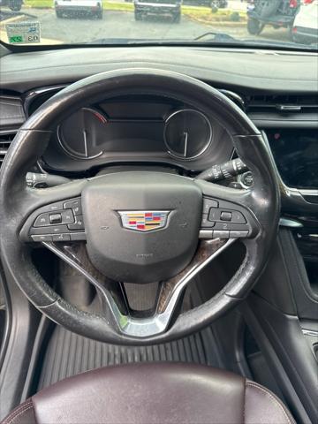 2021 Cadillac XT6 FWD Premium Luxury