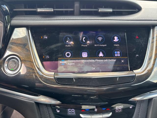 2021 Cadillac XT6 FWD Premium Luxury