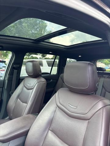 2021 Cadillac XT6 FWD Premium Luxury
