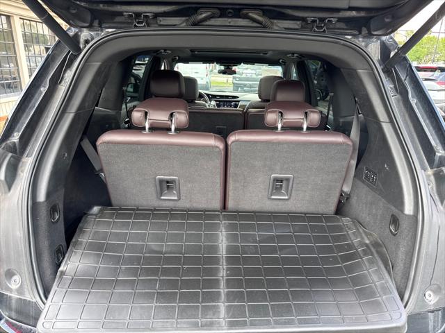 2021 Cadillac XT6 FWD Premium Luxury