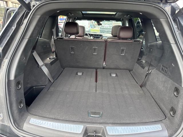 2021 Cadillac XT6 FWD Premium Luxury