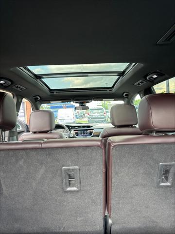 2021 Cadillac XT6 FWD Premium Luxury