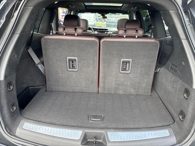 2021 Cadillac XT6 FWD Premium Luxury