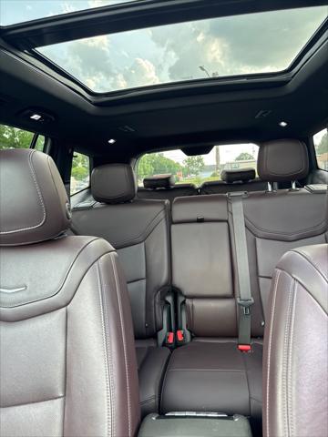 2021 Cadillac XT6 FWD Premium Luxury