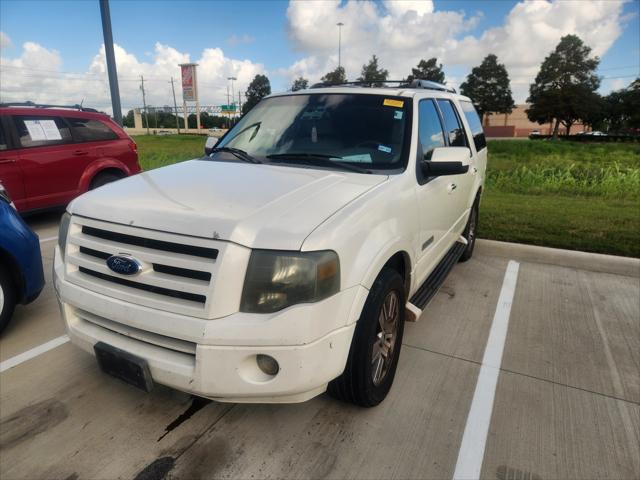 2008 Ford Expedition Limited for sale in Houston, TX