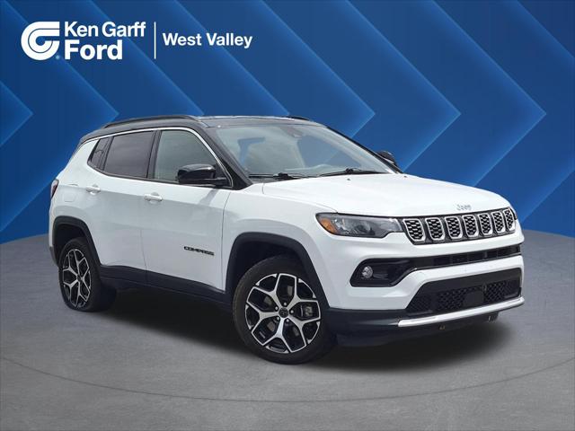 2025 Jeep Compass Limited for sale in Salt Lake City, UT