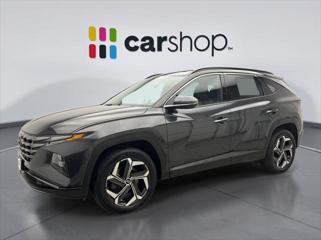2024 Hyundai Tucson Limited for sale in Hatfield, PA