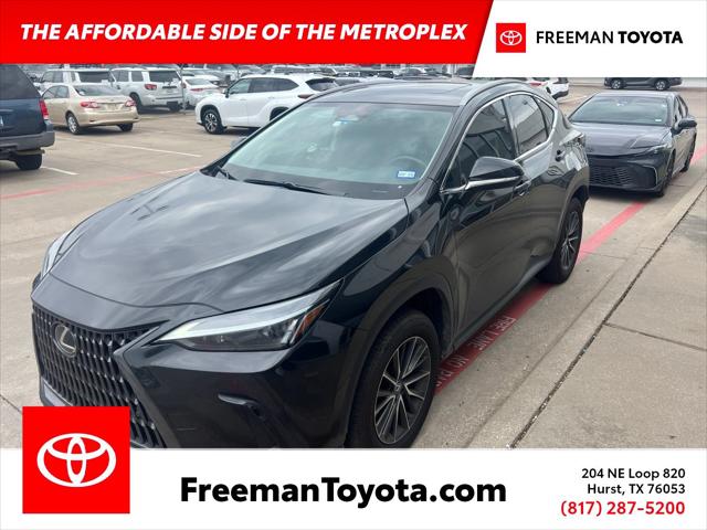 2025 Lexus NX Premium for sale in Hurst, TX