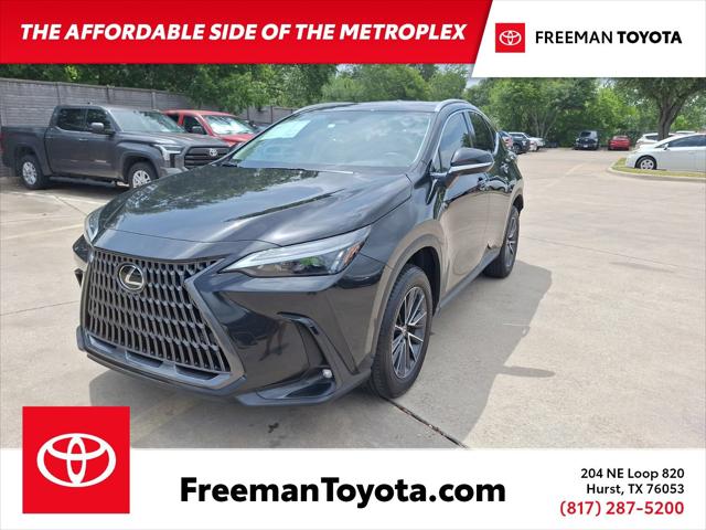 2025 Lexus NX Premium for sale in Hurst, TX