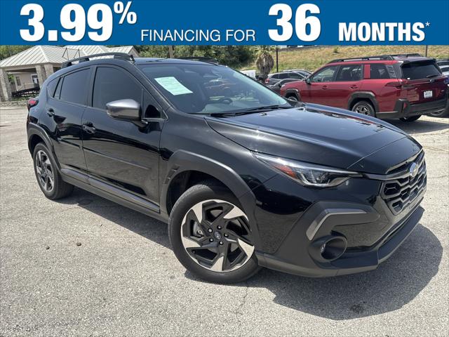 2024 Subaru Crosstrek Limited for sale in San Antonio, TX