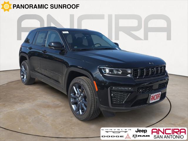 2026 Jeep Grand Cherokee 85th Anniversay Edition 4x4 for sale in San Antonio, TX