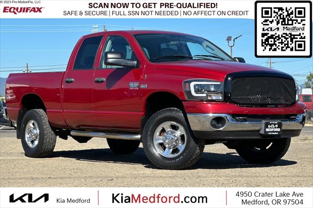 2008 Dodge Ram 2500 SLT/Power Wagon for sale in Medford, OR