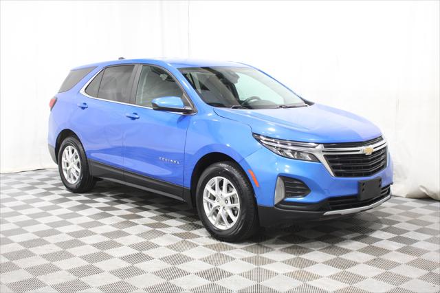 2024 Chevrolet Equinox AWD LT for sale in Wichita, KS