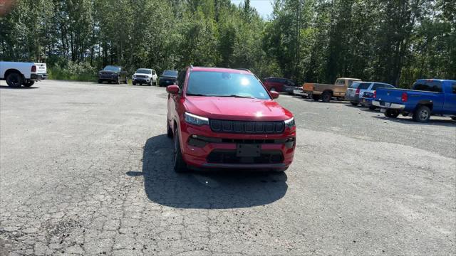 2022 Jeep Compass (RED) Edition 4x4