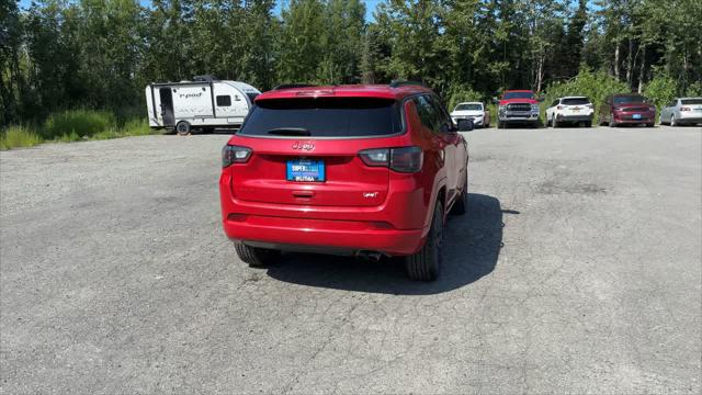 2022 Jeep Compass (RED) Edition 4x4