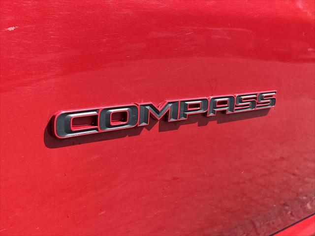 2022 Jeep Compass (RED) Edition 4x4