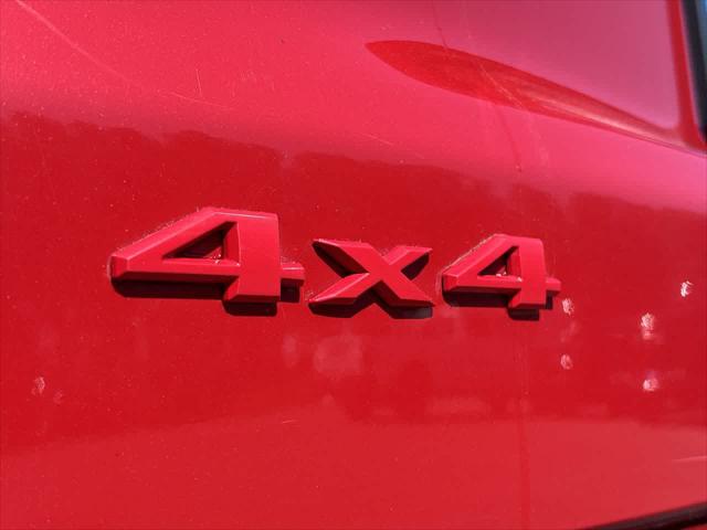 2022 Jeep Compass (RED) Edition 4x4