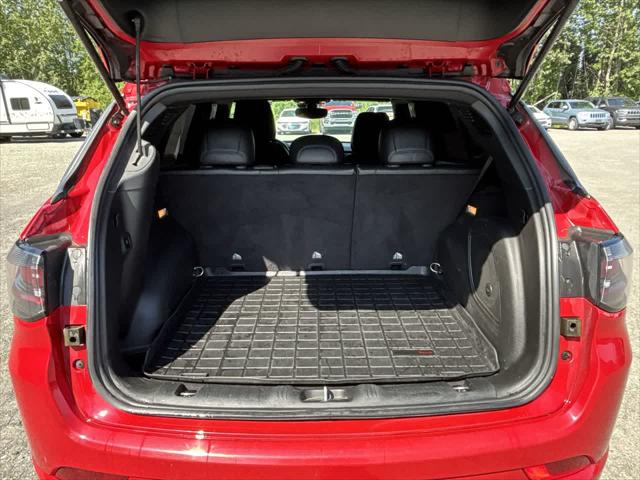 2022 Jeep Compass (RED) Edition 4x4