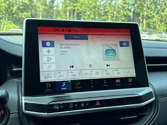 2022 Jeep Compass (RED) Edition 4x4
