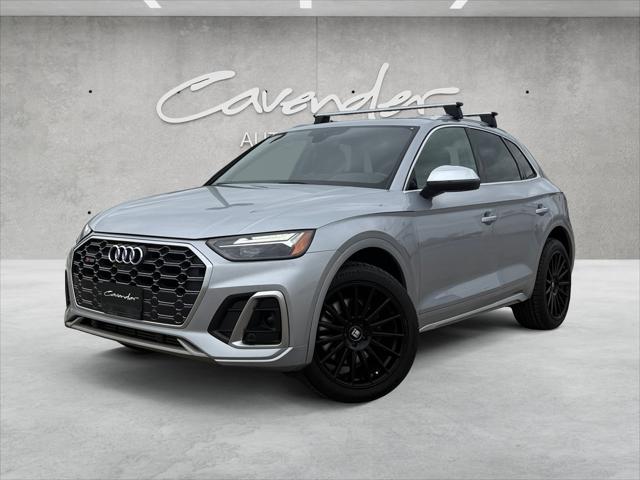 2023 Audi SQ5 Premium Plus TFSI quattro Tiptronic for sale in San Antonio, TX