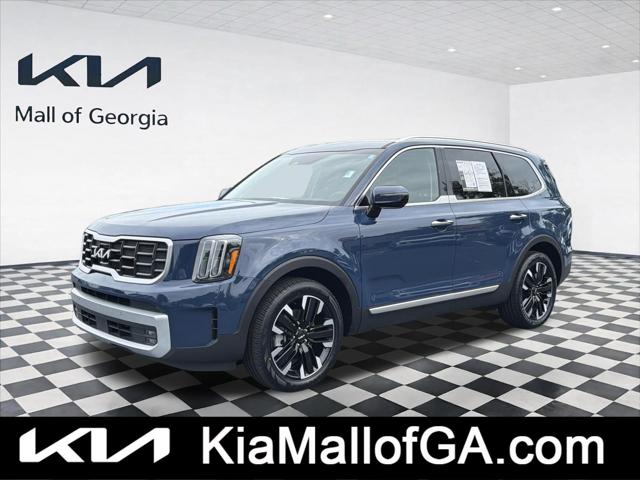 2024 Kia Telluride SX for sale in Buford, GA