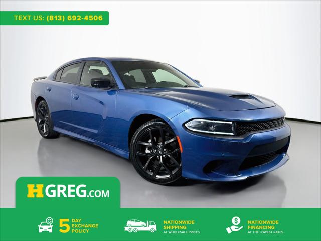 2022 Dodge Charger GT RWD for sale in Tampa, FL