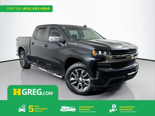 2019 Chevrolet Silverado 1500 LT for sale in Tampa, FL