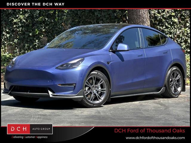 2024 Tesla Model Y Long Range Dual Motor All-Wheel Drive for sale in Thousand Oaks, CA