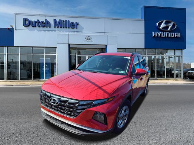 2022 Hyundai Tucson SEL for sale in Huntington, WV