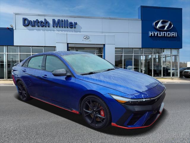 2025 Hyundai Elantra Base (M6) for sale in Huntington, WV