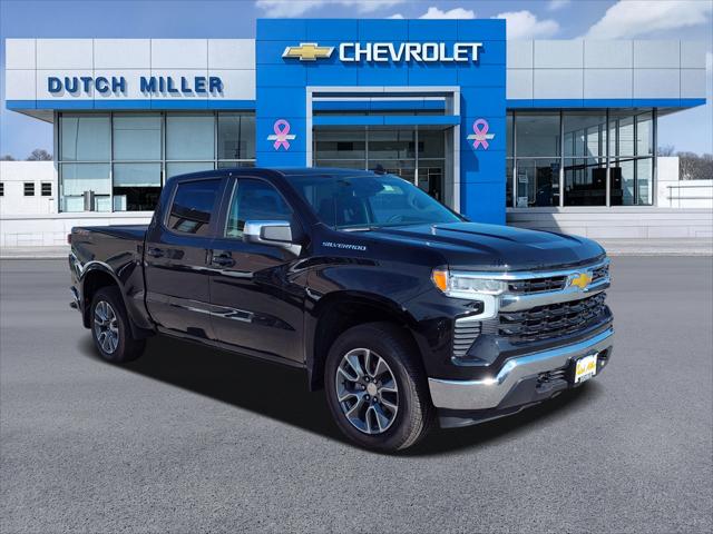 2026 Chevrolet Silverado 1500 4WD Crew Cab Standard Bed LT for sale in Huntington, WV