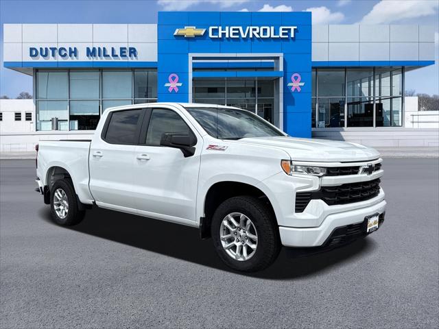 2026 Chevrolet Silverado 1500 4WD Crew Cab Short Bed RST for sale in Huntington, WV