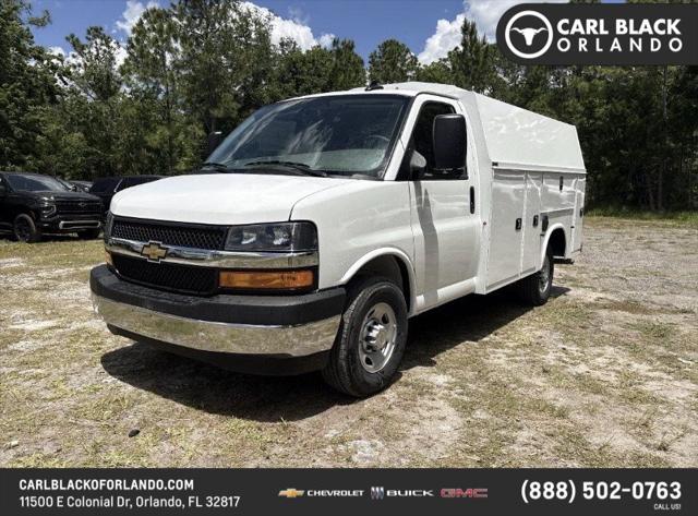 2026 Chevrolet Express Cutaway Work Van for sale in Orlando, FL