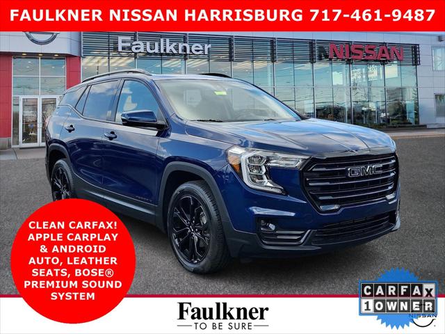 2022 GMC Terrain AWD SLT for sale in Harrisburg, PA