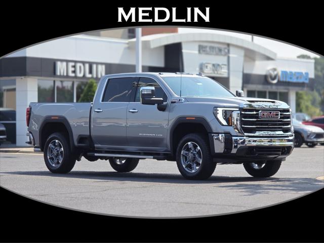 2026 GMC Sierra 2500HD Crew Cab, Standard Bed, SLT, 4WD for sale in Wilson, NC