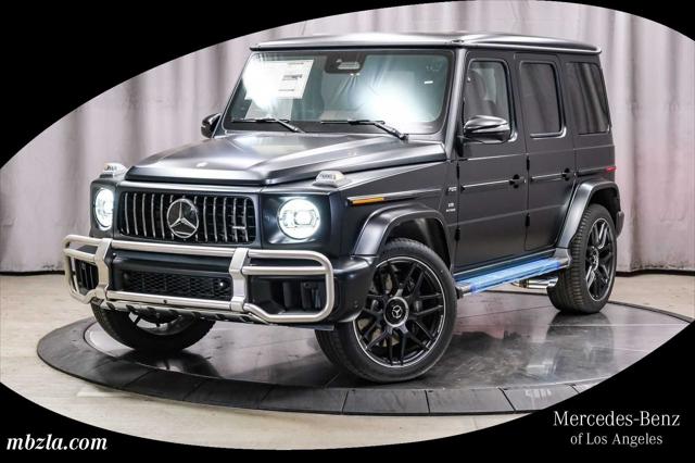 2027 Mercedes-Benz G-CLASS AMG G 63 for sale in Los Angeles, CA