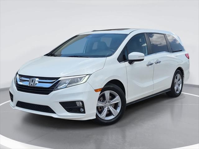2019 Honda Odyssey EX-L for sale in Tucson, AZ