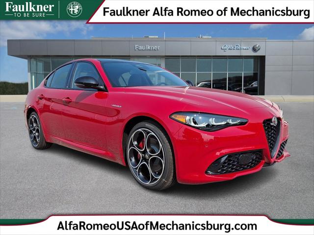 2026 Alfa Romeo Giulia AWD for sale in Mechanicsburg, PA