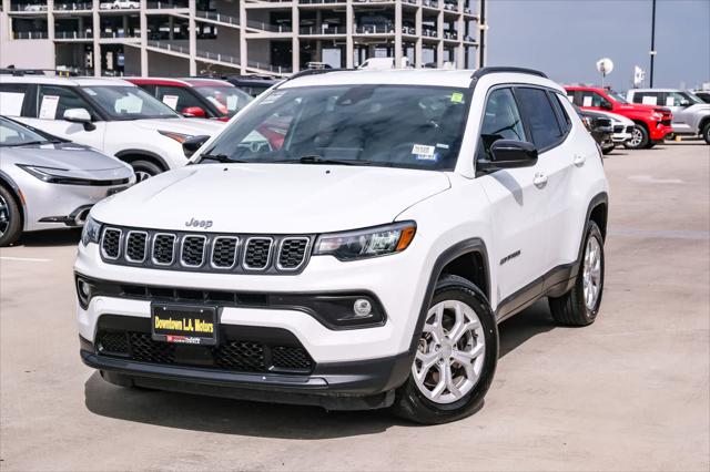 2024 Jeep Compass Latitude 4x4 for sale in Los Angeles, CA