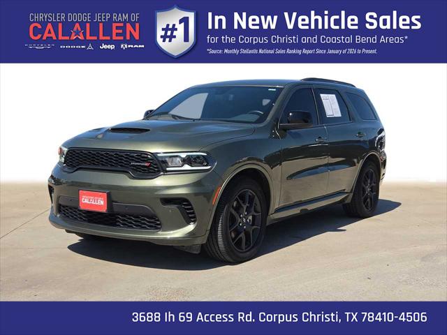 2026 Dodge Durango GT AWD HEMI V8 for sale in Corpus Christi, TX