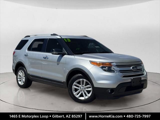 2013 Ford Explorer XLT for sale in Gilbert, AZ