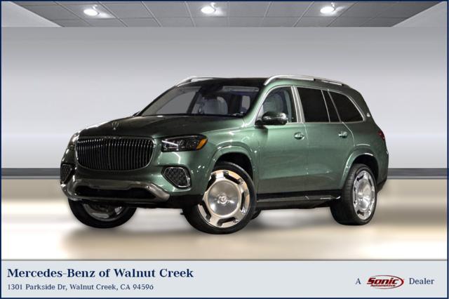 2026 Mercedes-Benz Maybach GLS 600 Maybach  600 for sale in Walnut Creek, CA