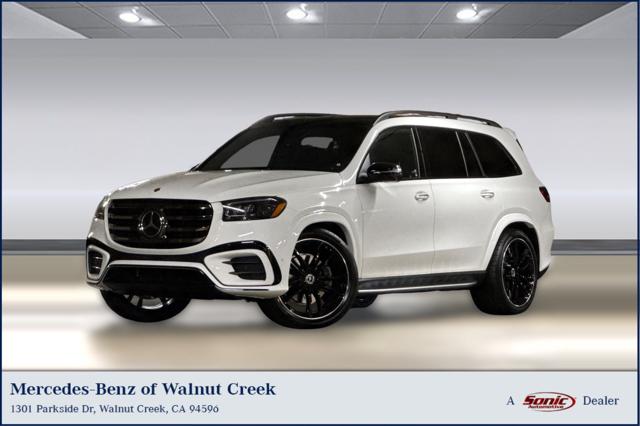 2026 Mercedes-Benz GLS GLS 450 4MATIC for sale in Walnut Creek, CA